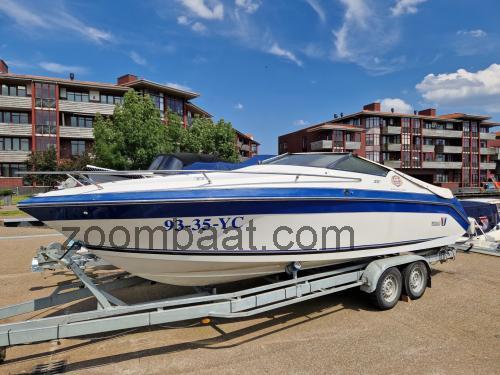 Wellcraft Eclipse 233 Spesifikasjoner og anmeldelser